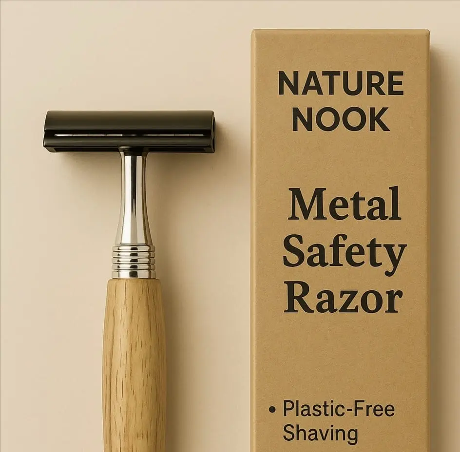 Wooden Rasor