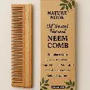 Dual tooth (kacchi Neem comb)